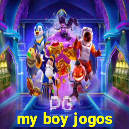 my boy jogos